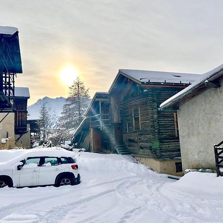 Casa-La Lobio Foot Of The Slopes Breathtaking Views 4P Apartment แซ็ง-เวร็อง ภายนอก รูปภาพ