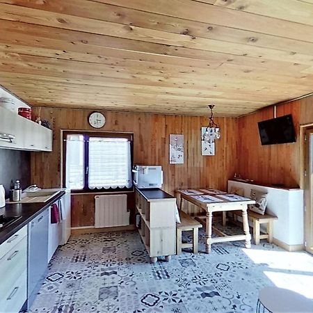 Casa-La Lobio Foot Of The Slopes Breathtaking Views 4P Apartment แซ็ง-เวร็อง ภายนอก รูปภาพ