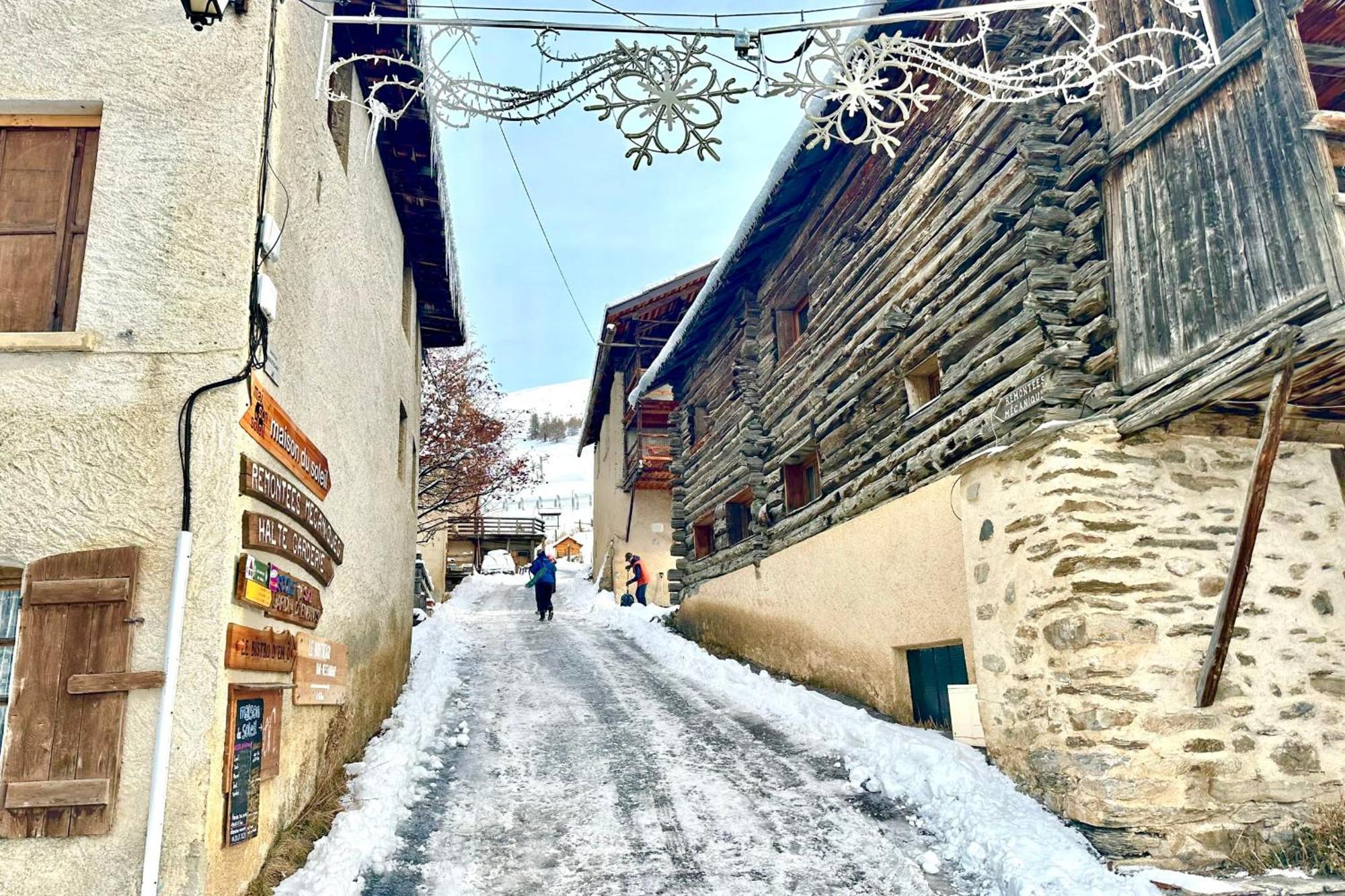 Casa-La Lobio Foot Of The Slopes Breathtaking Views 4P Apartment แซ็ง-เวร็อง ภายนอก รูปภาพ
