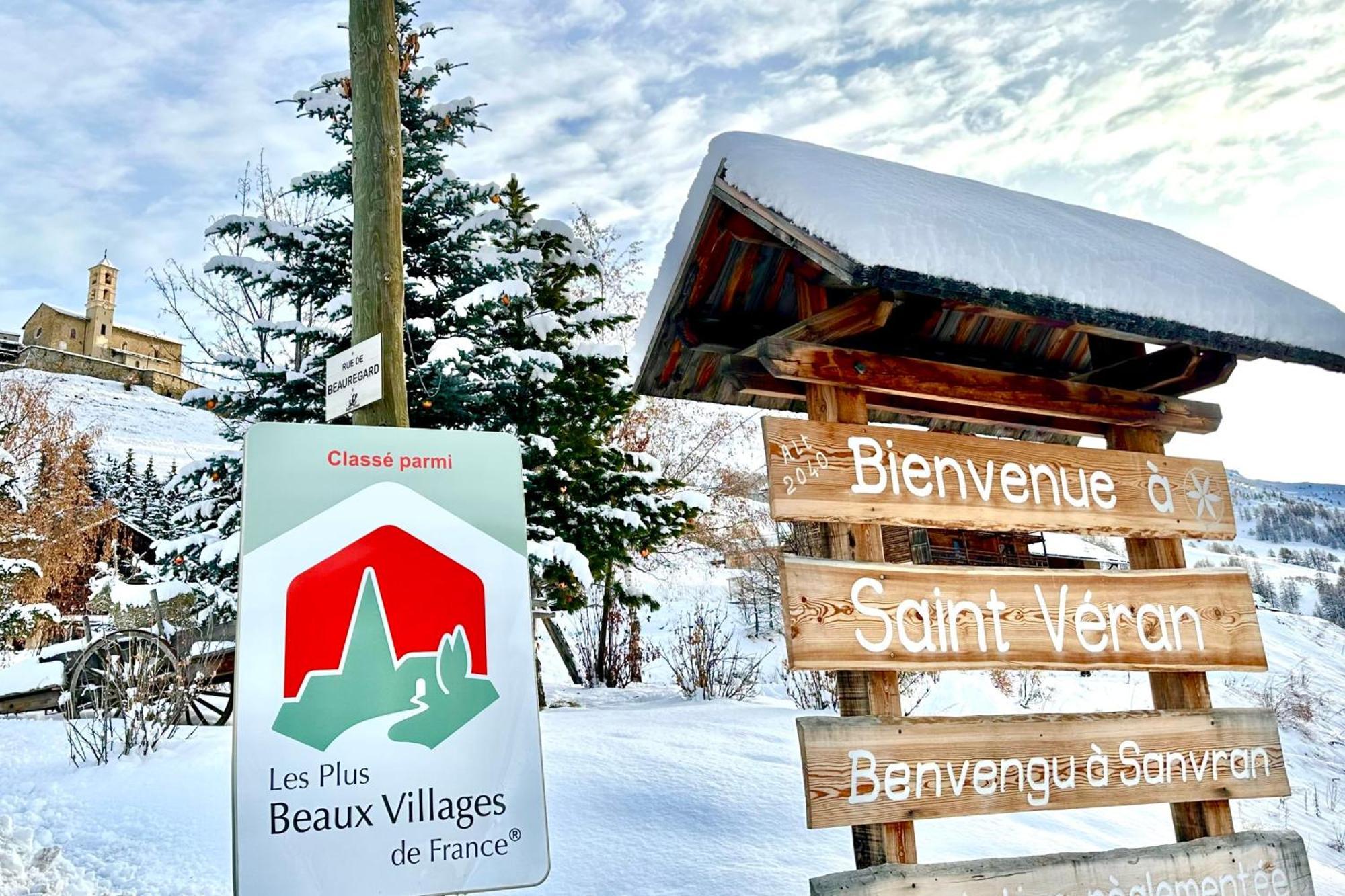Casa-La Lobio Foot Of The Slopes Breathtaking Views 4P Apartment แซ็ง-เวร็อง ภายนอก รูปภาพ