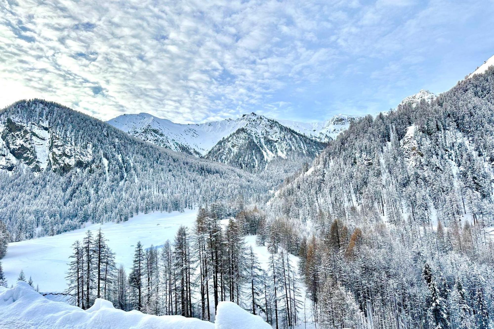 Casa-La Lobio Foot Of The Slopes Breathtaking Views 4P Apartment แซ็ง-เวร็อง ภายนอก รูปภาพ