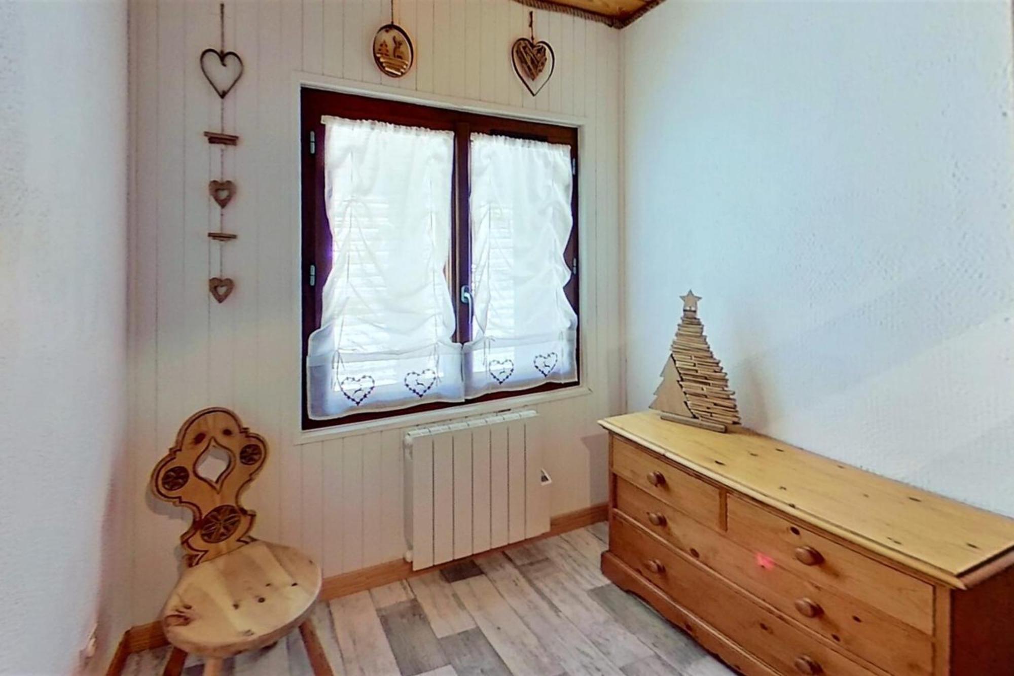 Casa-La Lobio Foot Of The Slopes Breathtaking Views 4P Apartment แซ็ง-เวร็อง ภายนอก รูปภาพ