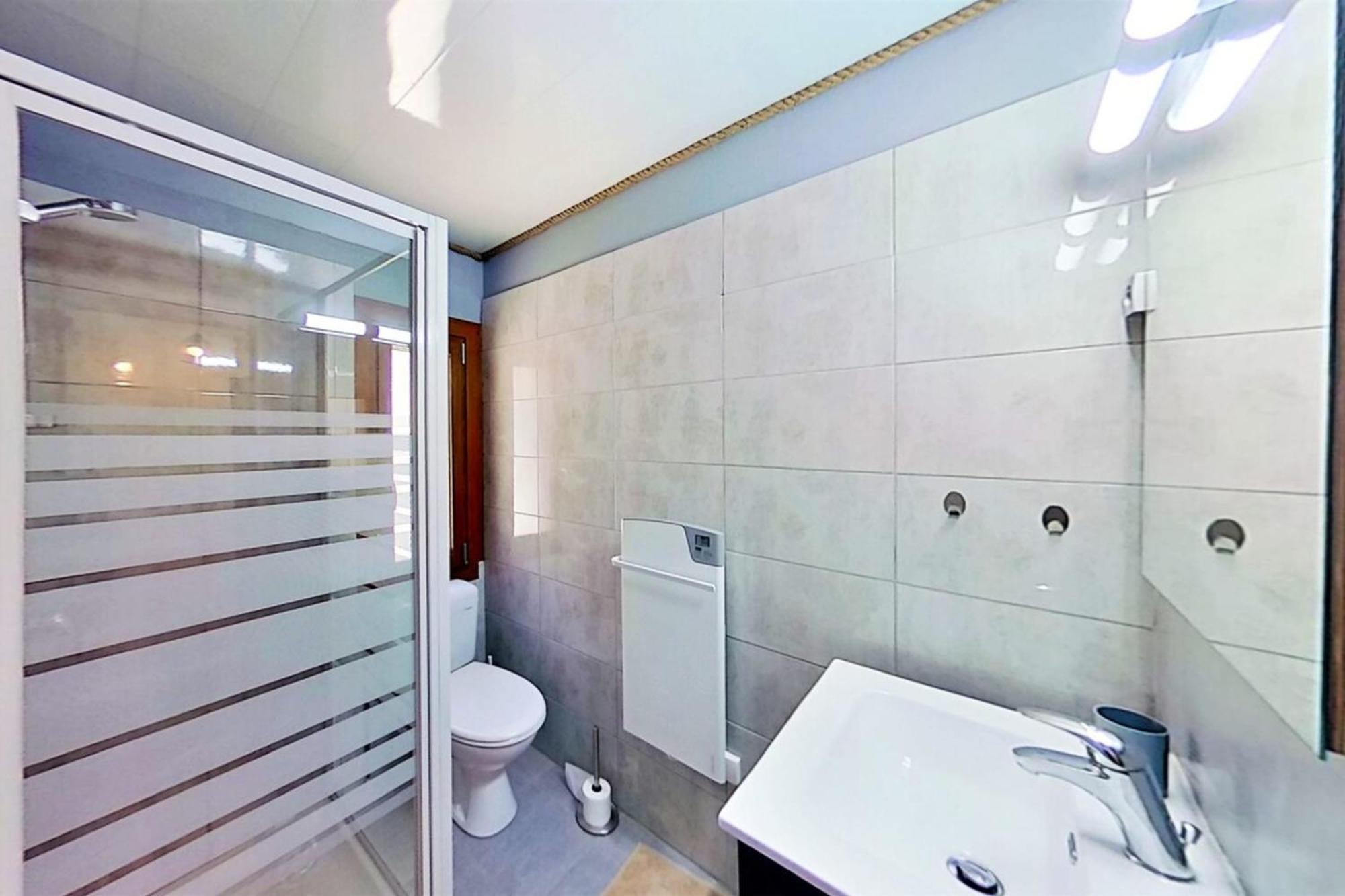 Casa-La Lobio Foot Of The Slopes Breathtaking Views 4P Apartment แซ็ง-เวร็อง ภายนอก รูปภาพ