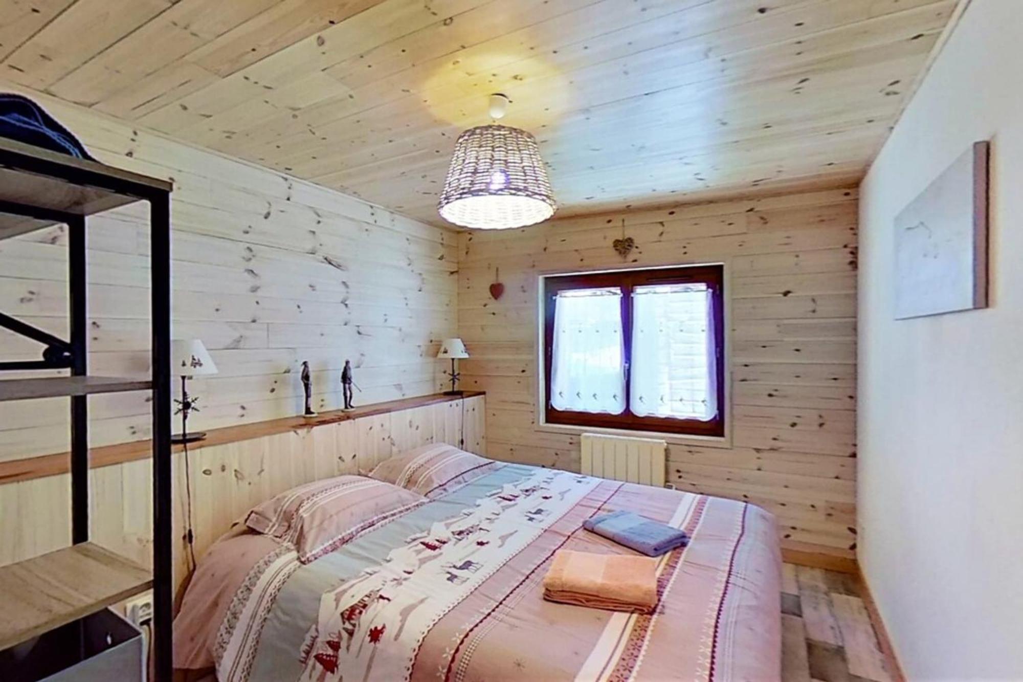 Casa-La Lobio Foot Of The Slopes Breathtaking Views 4P Apartment แซ็ง-เวร็อง ภายนอก รูปภาพ