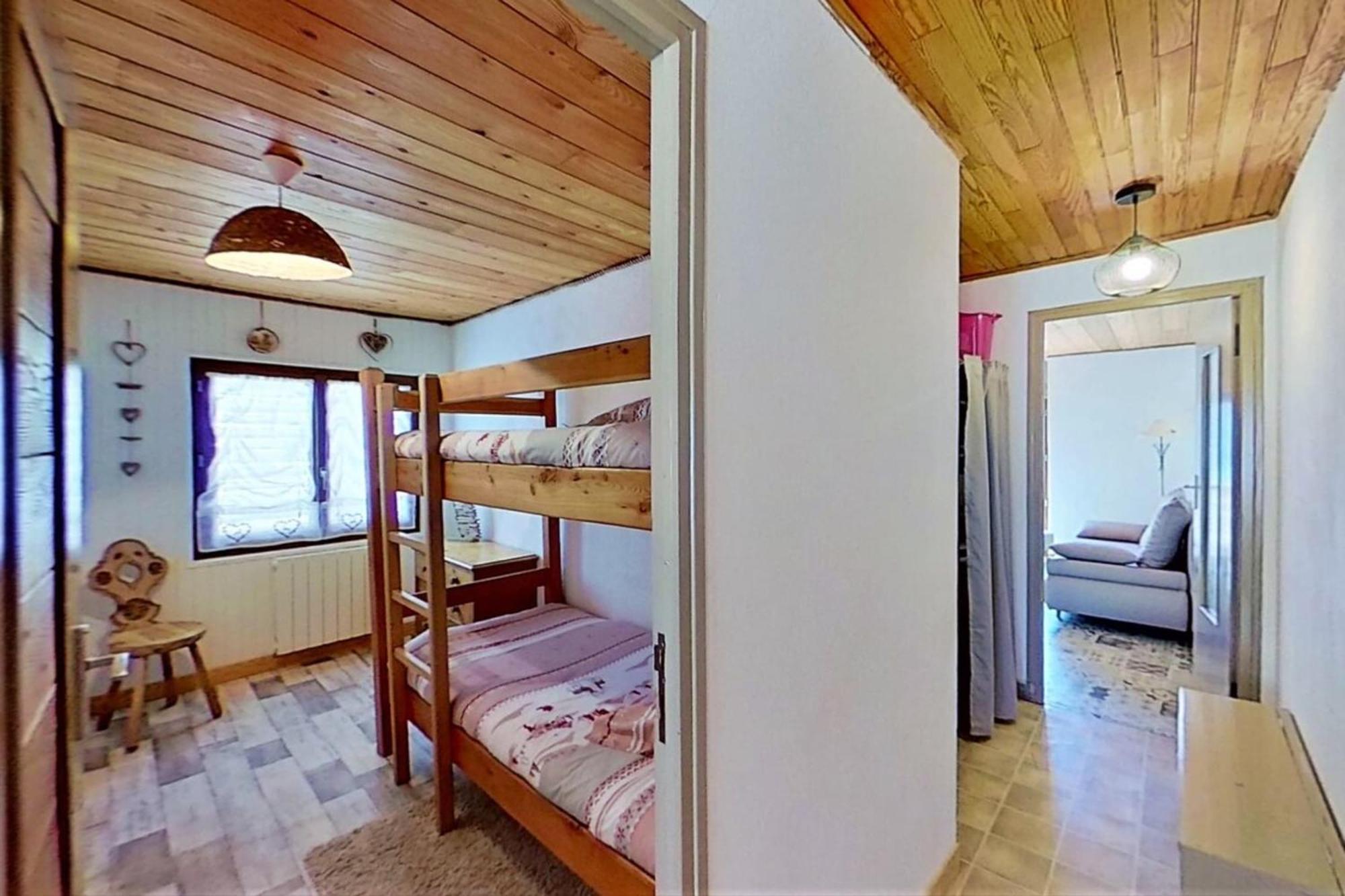 Casa-La Lobio Foot Of The Slopes Breathtaking Views 4P Apartment แซ็ง-เวร็อง ภายนอก รูปภาพ