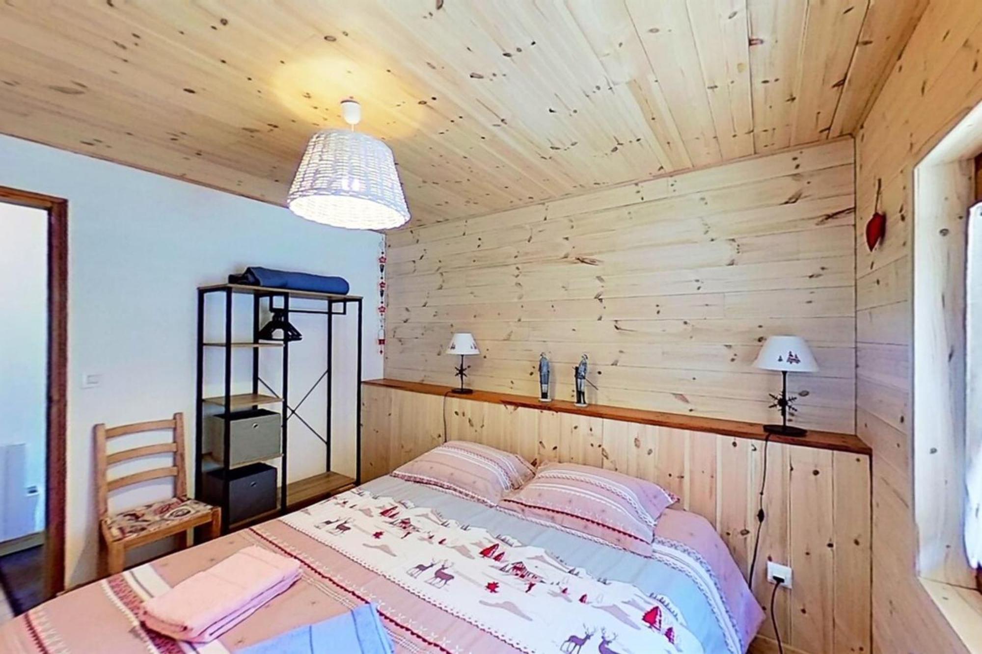 Casa-La Lobio Foot Of The Slopes Breathtaking Views 4P Apartment แซ็ง-เวร็อง ภายนอก รูปภาพ