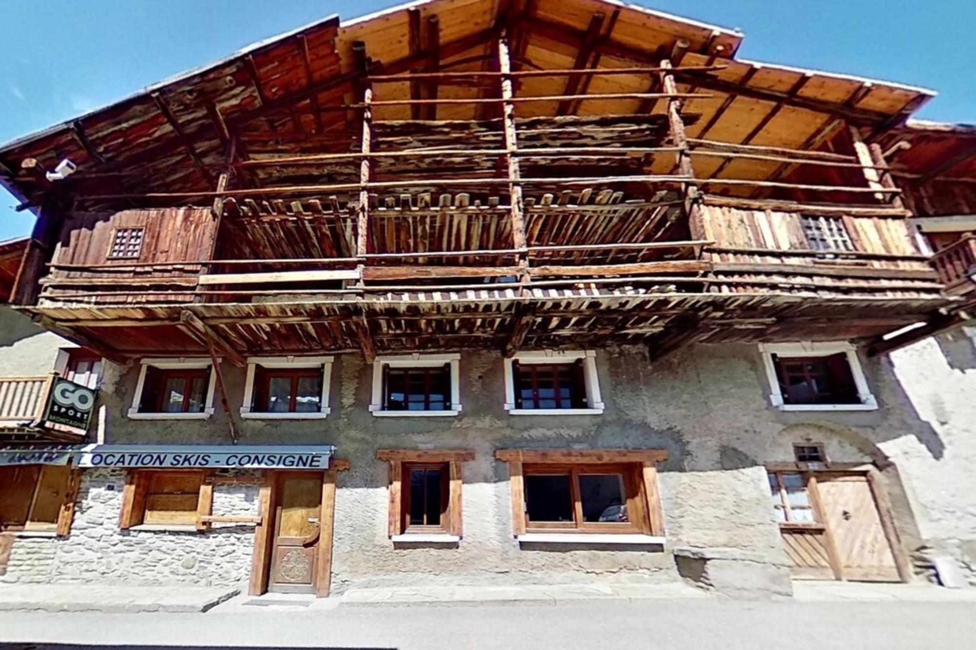 Casa-La Lobio Foot Of The Slopes Breathtaking Views 4P Apartment แซ็ง-เวร็อง ภายนอก รูปภาพ