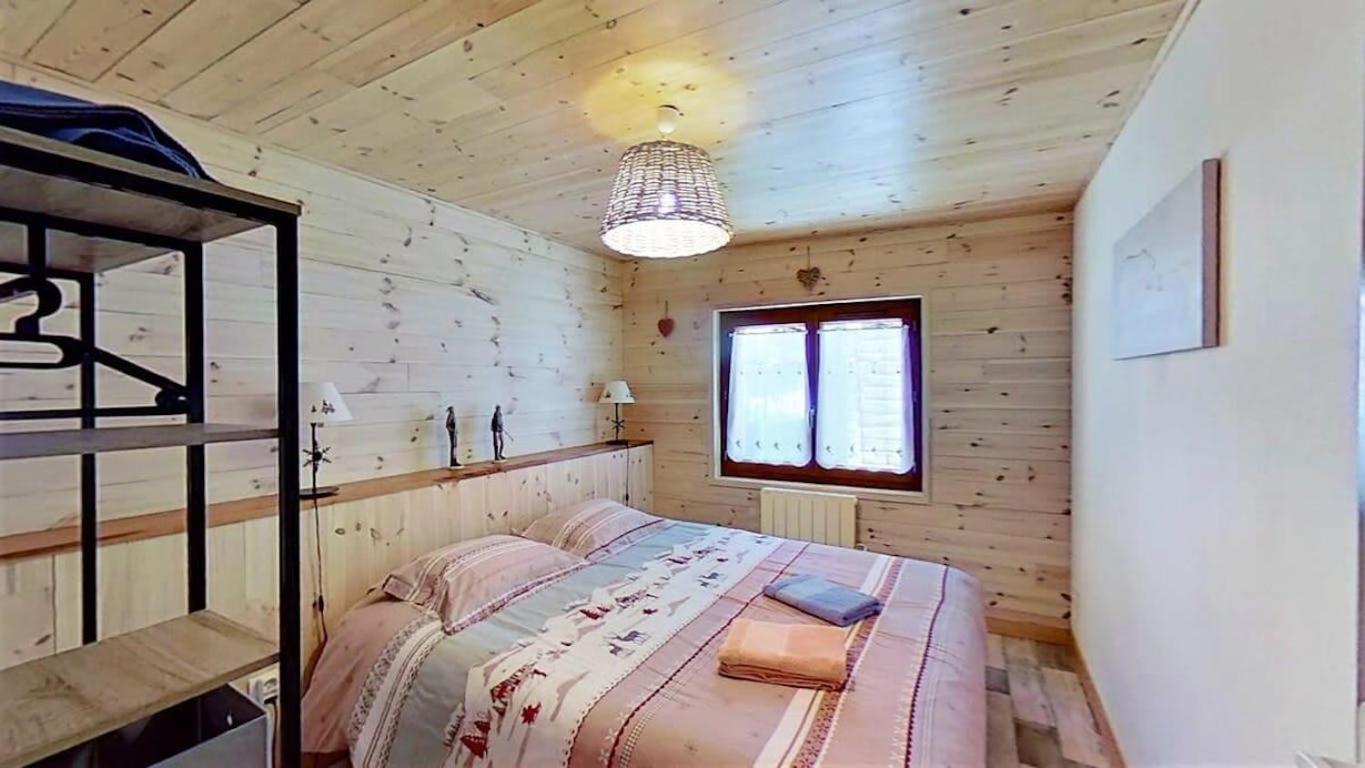 Casa-La Lobio Foot Of The Slopes Breathtaking Views 4P Apartment แซ็ง-เวร็อง ภายนอก รูปภาพ