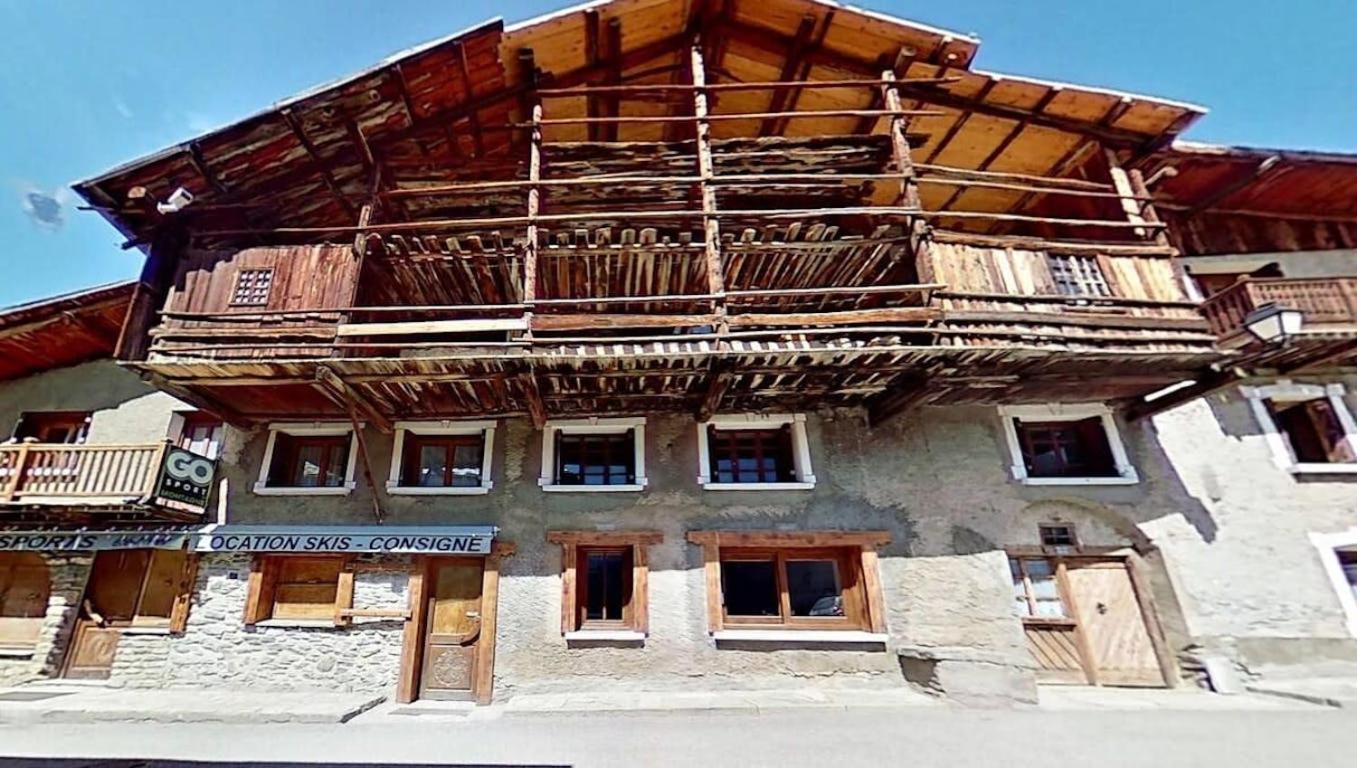 Casa-La Lobio Foot Of The Slopes Breathtaking Views 4P Apartment แซ็ง-เวร็อง ภายนอก รูปภาพ