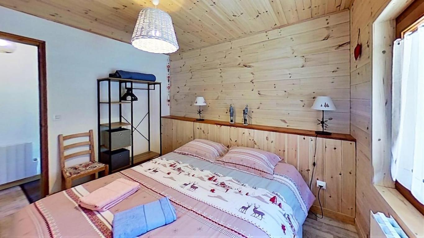 Casa-La Lobio Foot Of The Slopes Breathtaking Views 4P Apartment แซ็ง-เวร็อง ภายนอก รูปภาพ