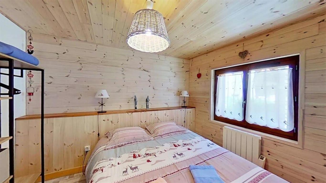Casa-La Lobio Foot Of The Slopes Breathtaking Views 4P Apartment แซ็ง-เวร็อง ภายนอก รูปภาพ