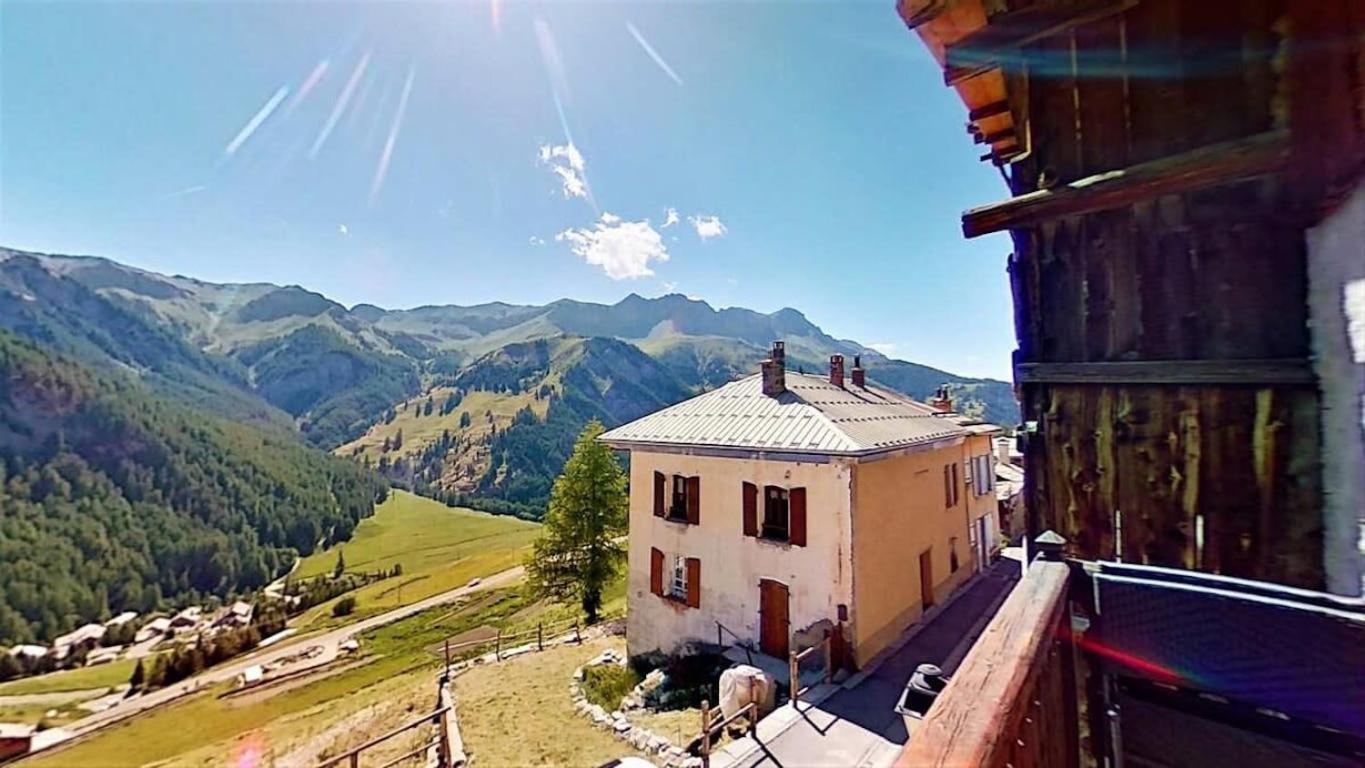 Casa-La Lobio Foot Of The Slopes Breathtaking Views 4P Apartment แซ็ง-เวร็อง ภายนอก รูปภาพ