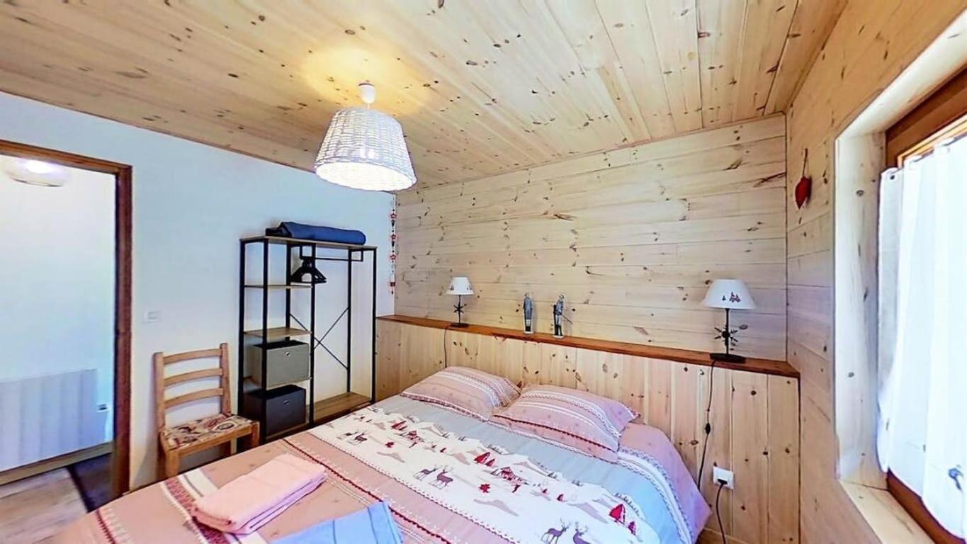 Casa-La Lobio Foot Of The Slopes Breathtaking Views 4P Apartment แซ็ง-เวร็อง ภายนอก รูปภาพ
