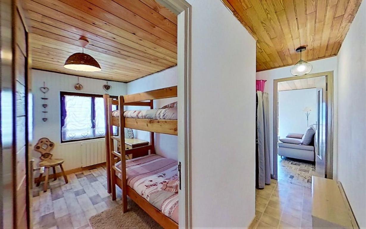 Casa-La Lobio Foot Of The Slopes Breathtaking Views 4P Apartment แซ็ง-เวร็อง ภายนอก รูปภาพ