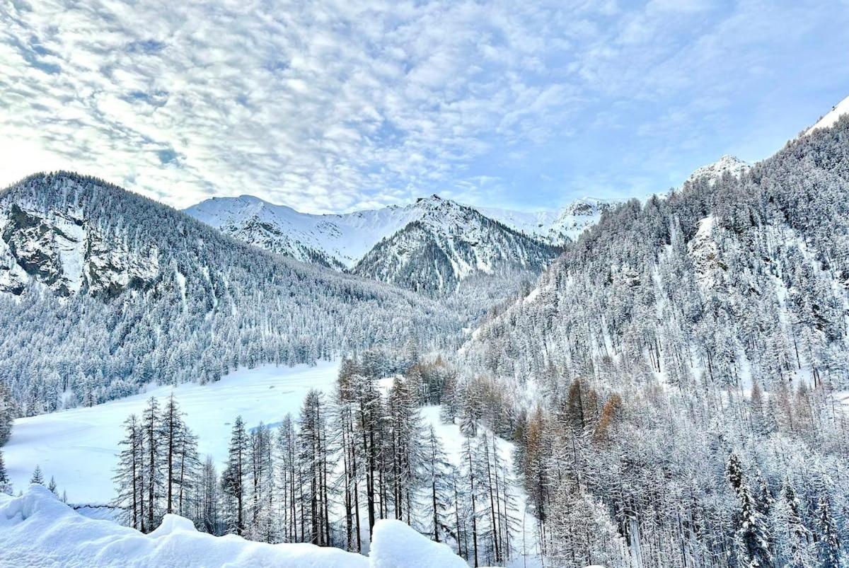Casa-La Lobio Foot Of The Slopes Breathtaking Views 4P Apartment แซ็ง-เวร็อง ภายนอก รูปภาพ